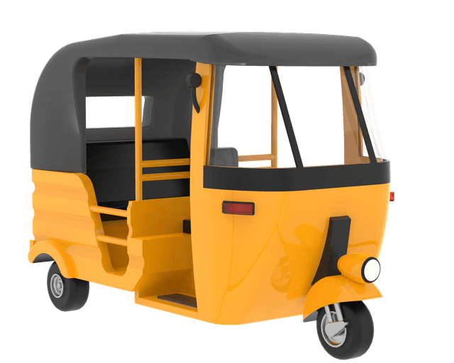Rides & Taxi